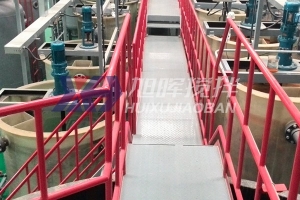 框式攪拌機(jī)有怎樣的作用？